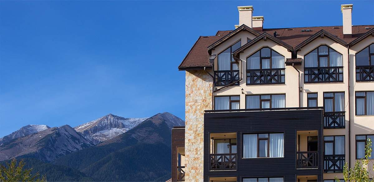Premier Luxury Mountain Resort – это 5-звездочный отель
